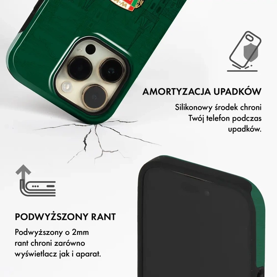 Case Elite Pro for Samsung Galaxy A15 5G - Design E04SW