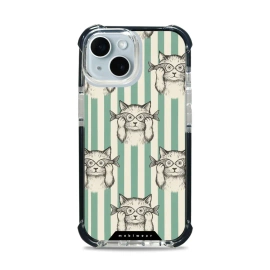 Case MagSafe Elite Bumper for Apple iPhone 15 - Design DP90D