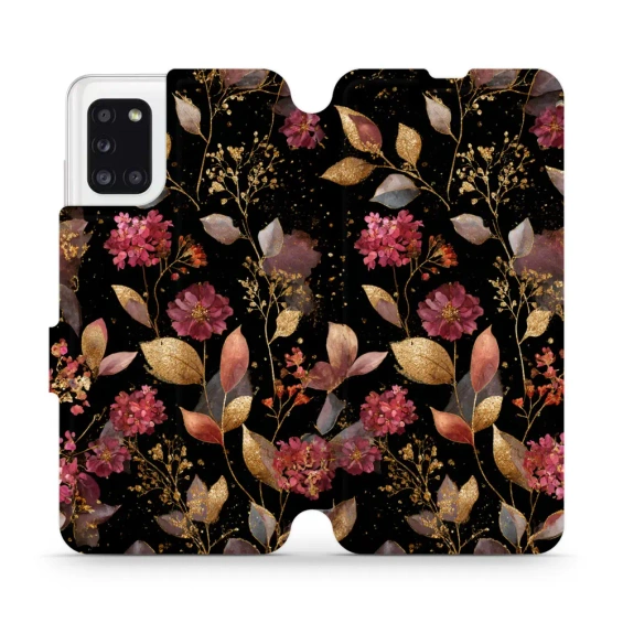 Phone Case Samsung Galaxy A31 - Design V171S
