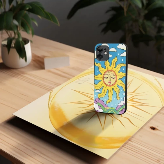 Phone Glossy Case Realme 11 Pro - Design G057G