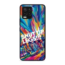 Hülle Glossy Case für Realme 8 Pro - Farbe GD03G