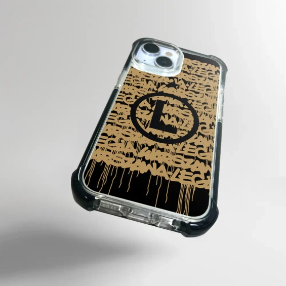 Case MagSafe Elite Bumper for Apple iPhone 16 - Design D05LW