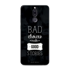 Phone Glossy Case Huawei Mate 10 Lite - Design G071G