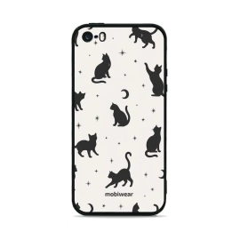 Phone Glossy Case Apple iPhone SE - Design G162G