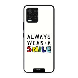 Etui Glossy Case do Realme 8 Pro - wzór G077G
