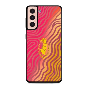 Phone Glossy Case Samsung Galaxy S21 - Design G10PS