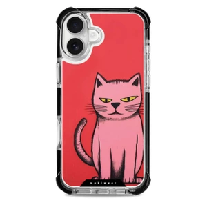 Case MagSafe Elite Bumper for Apple iPhone 16 Plus - Design D026D