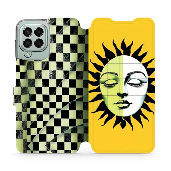 Hülle für Samsung Galaxy M33 5G - Farbe VP56S