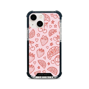 Case MagSafe Elite Bumper for Apple iPhone 13 mini - Design DP86D