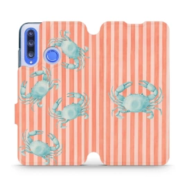 Etui do Huawei Honor 20 Lite - wzór VP87S