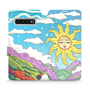 Phone Case Samsung Galaxy S10 - Design VP57P