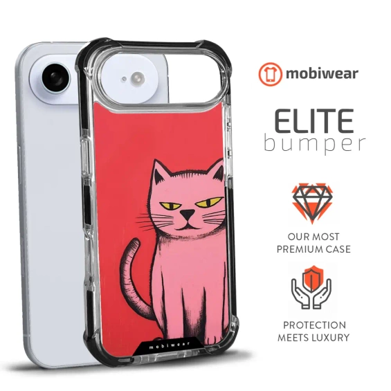 Case MagSafe Elite Bumper for Apple iPhone 17 Air - Design D026D