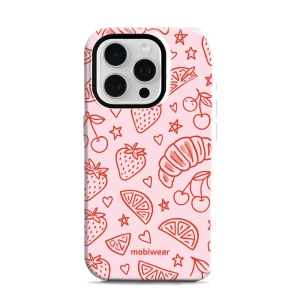 Case Elite Pro for Apple iPhone 15 Pro - Design EP86E