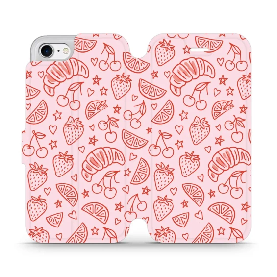 Etui do Apple iPhone 8 - wzór VP86S