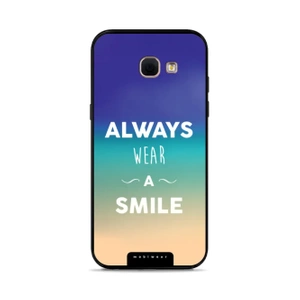 Phone Glossy Case Samsung Galaxy A5 2017 - Design G074G