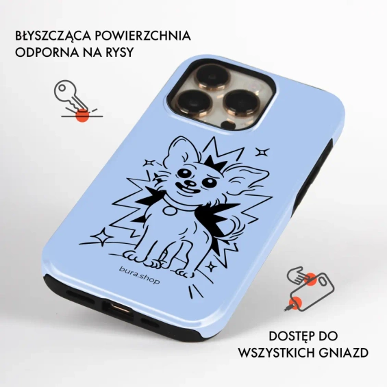 Case Elite Pro for Apple iPhone 11 Pro Max - Design E37BS