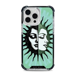 Etui MagSafe Elite Bumper Apple iPhone 15 Pro Max - wzór D022D