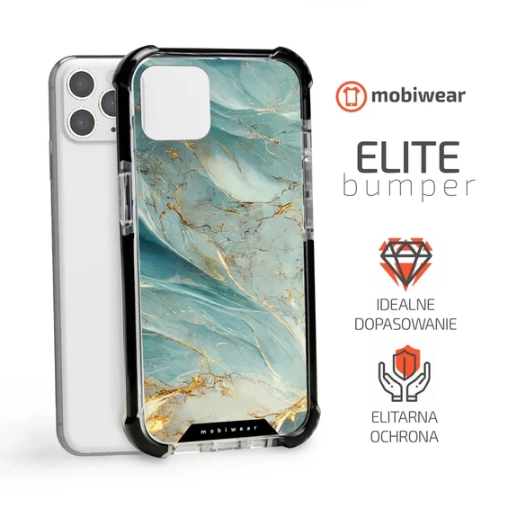 Hülle MagSafe Elite Bumper für Apple iPhone 11 Pro Max - Farbe D016D