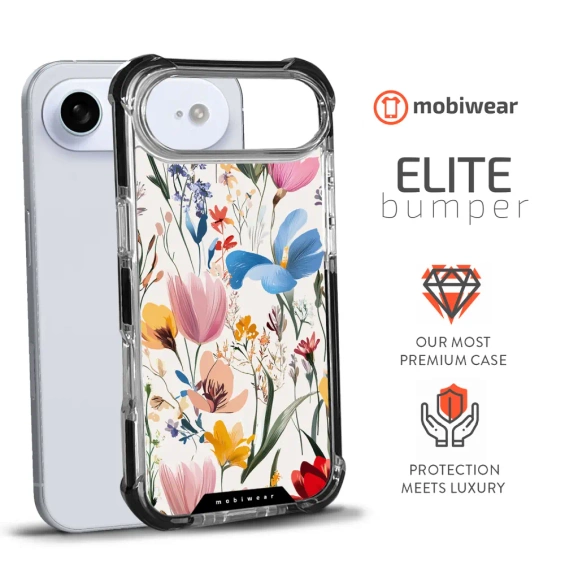 Hülle MagSafe Elite Bumper für Apple iPhone 17 Air - Farbe DP70D