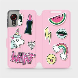 Phone Case Samsung Galaxy Xcover 5 - Design M129S