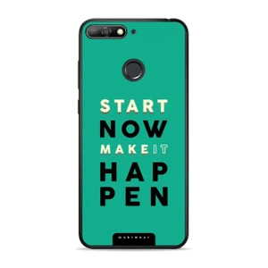 Hülle Glossy Case für Huawei Y6 Prime 2018 - Farbe G079G