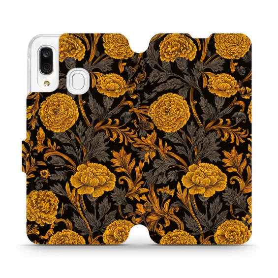 Etui do Samsung Galaxy A40 - wzór V173S