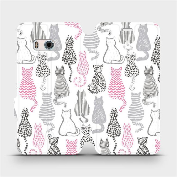 Hülle für HTC U11 - Farbe MX01S