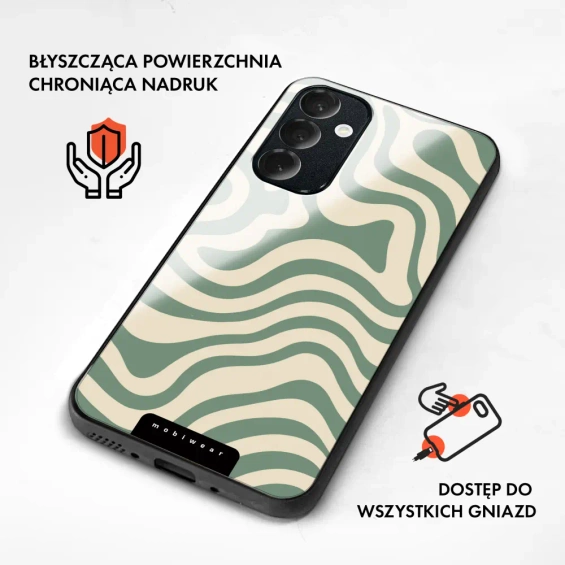 Phone Glossy Case OPPO Reno 14 FS 5G - Design GA57G