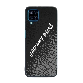 Etui Glossy Case do Samsung Galaxy A12 - wzór G08GZ