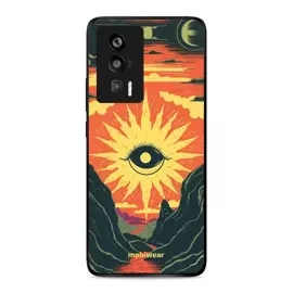 Phone Glossy Case Xiaomi POCO F5 Pro - Design G055G