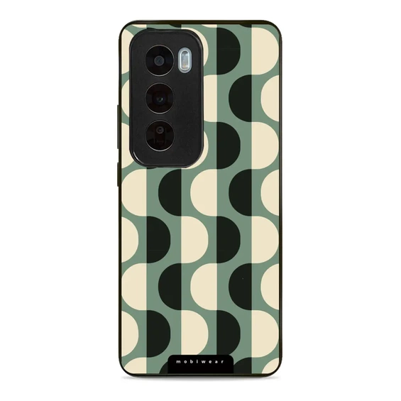 Phone Glossy Case OPPO Reno 12 5G - Design GA56G