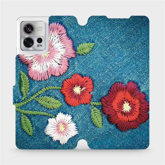 Hülle für Motorola Edge 30 Fusion - Farbe MD05P