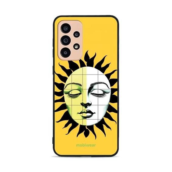 Etui Glossy Case do Samsung Galaxy A33 5G - wzór G056G