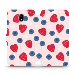 Hülle für Samsung Galaxy J7 2017 - Farbe VP84S