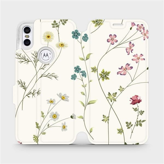 Phone Case Motorola One - Design MD03S