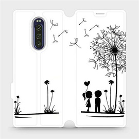 Etui do Sony Xperia 1 - wzór MH16P