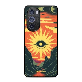 Phone Glossy Case Motorola Edge 30 Pro - Design G055G