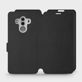 Phone Case Huawei Mate 10 Pro - Design Black with Black