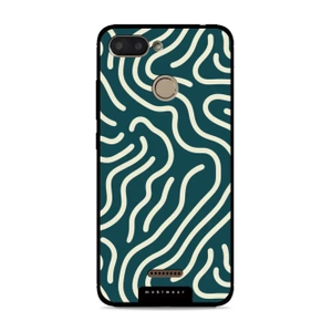 Phone Glossy Case Xiaomi Redmi 6 - Design GA61G
