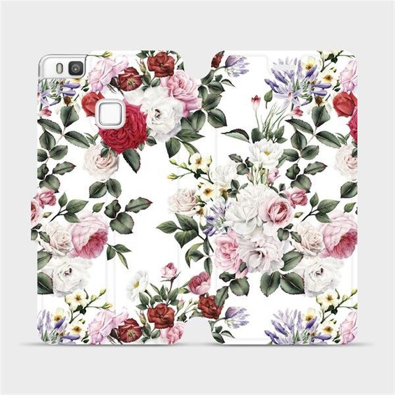 Etui do Huawei P9 Lite - wzór MD01S