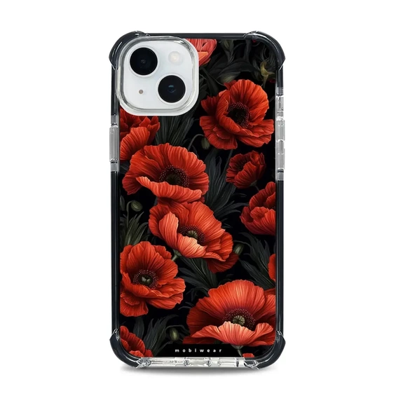 Etui MagSafe Elite Bumper Apple iPhone 15 Plus - wzór D006D