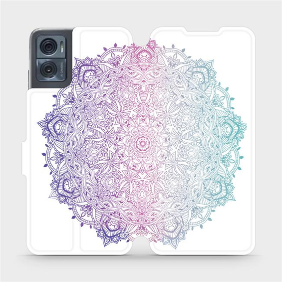 Hülle für Motorola Moto E22i - Farbe M008S