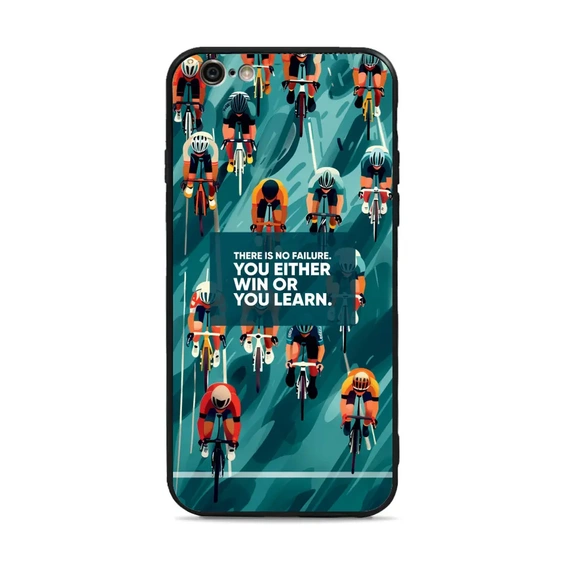 Phone Glossy Case Apple iPhone 6s - Design GD02G