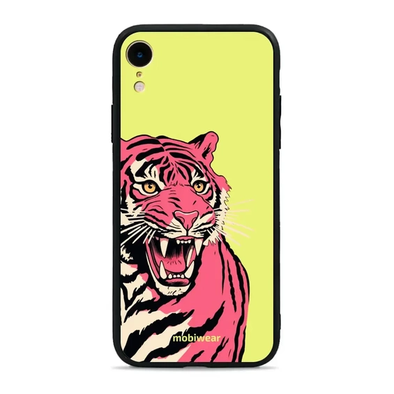 Phone Glossy Case Apple iPhone XR - Design G051G