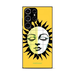 Phone Glossy Case Samsung Galaxy S23 Ultra - Design G056G