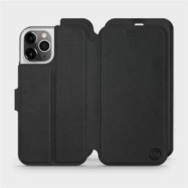 Phone Case Apple iPhone 12 Pro - Design Black with Black