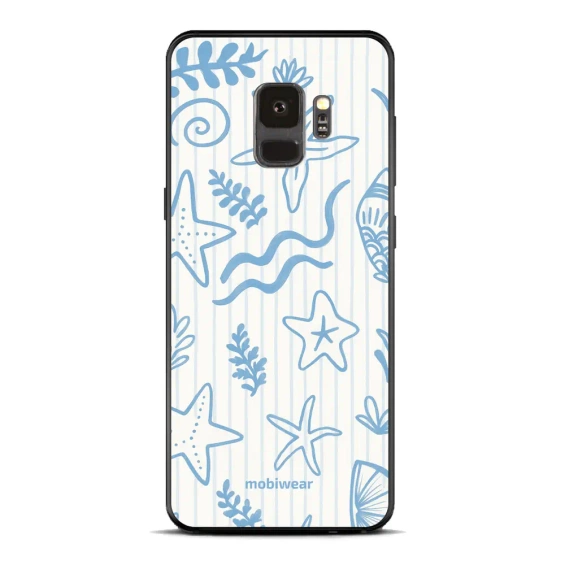 Phone Glossy Case Samsung Galaxy S9 - Design GP88G