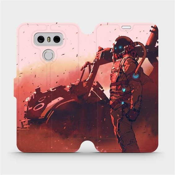 Etui do LG G6 - wzór MA09S