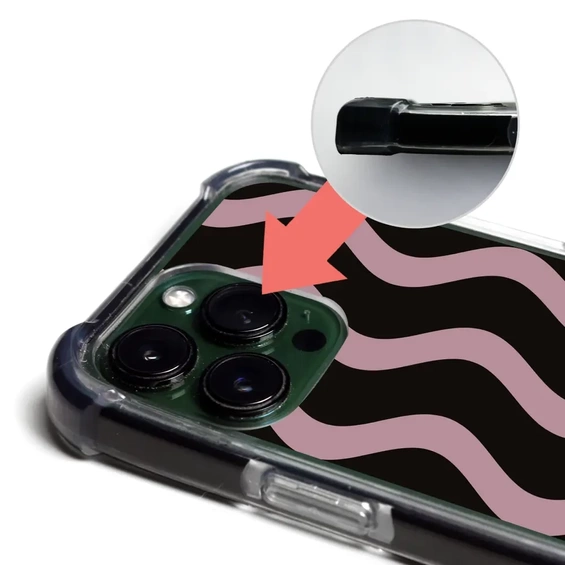 Etui MagSafe Elite Bumper Apple iPhone 11 Pro Max - wzór DA54D