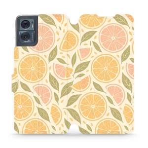 Etui do Motorola Moto E22i - wzór VP80S